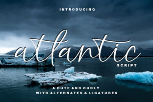 Atlantic Script Font: A Branding Upgrade for Small Businesses