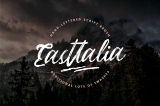 Easttalia Script: A Typeface for Editorial Warmth