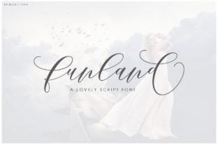 Funland Script: A Typeface for Elegant Editorial Design