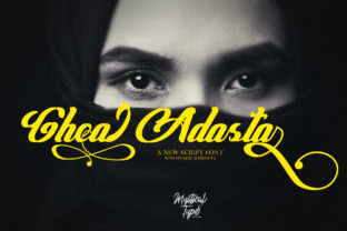 Ghea Adasta Script: A Designer’s Honest Review
