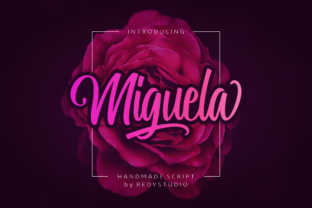 Miguela Script: A Fresh Typeface for Branding