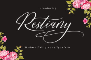 Restiany Script: A Designer’s Practical Review