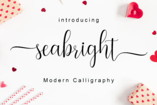 Seabright Script: A Modern Typeface for Campaigns