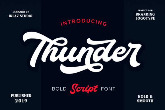 Thunder Script: A Designer’s Honest Review