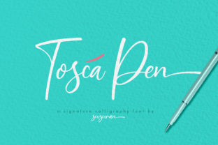 Tosca Pen Script: A Designer’s Guide to Elegant Branding